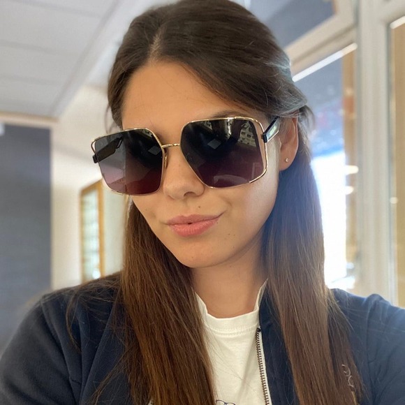 New! CHRISTIAN DIOR Sunglasses Archidior S1U B0B0, Authentic - Picture 3 of 15